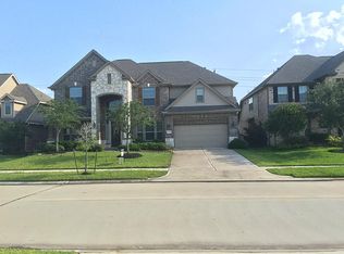 14822 Golden Hawk Trl, Cypress, TX 77433