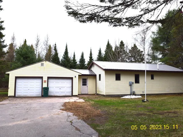 6377 W Six Mile Rd, Brimley, MI 49715