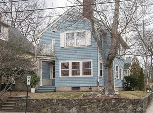 45 Overhill Rd, Providence, RI 02906