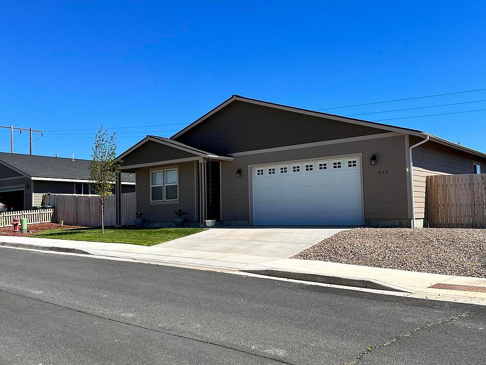 476 SE Leisek Way, Madras, OR 97741 Zillow