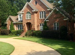 505 Highgate Hl, Indian Springs, AL 35124