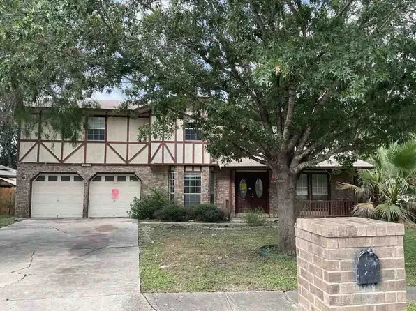4519 Buckmoor St, San Antonio, TX 78217