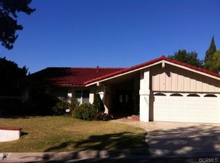 20515 Missionary Ridge St, Walnut, CA 91789