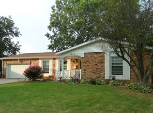 2249 N Kenwood Ct, Decatur, IL 62526