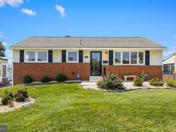 2407 Newell Dr, Wilmington, DE 19808