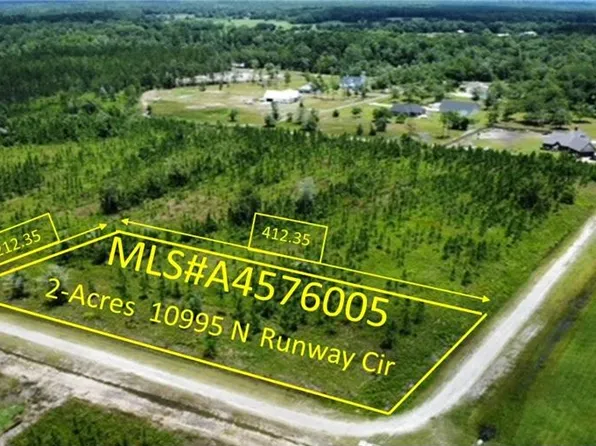 10995 N Runway Cir, Glen Saint Mary, FL 32040
