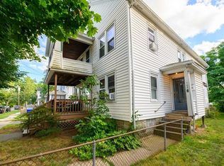 108-110 Draper St, Springfield, MA 01108