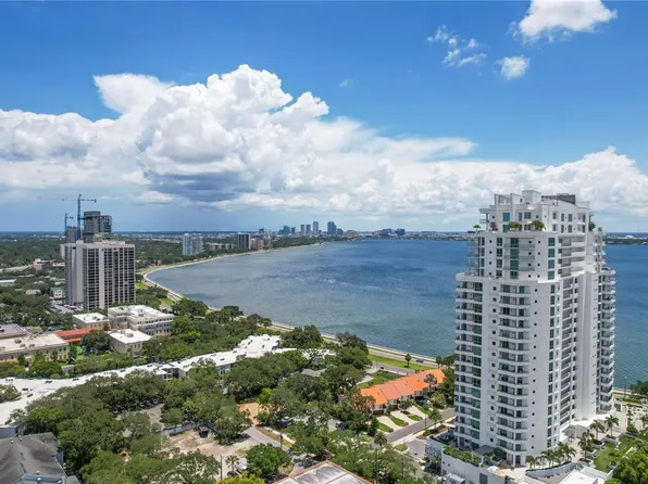 3401 Bayshore Blvd #1801, Tampa, FL 33629
