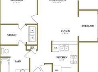 308 Addison Pointe Dr UNIT H, Greensboro, NC 27409
