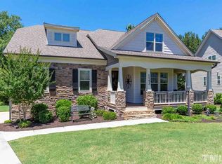 1143 Ambrose Dr, Rolesville, NC 27571