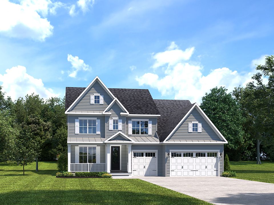 Bucknell with Finished Basement