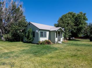 118 W 8th Ave, Big Timber, MT 59011