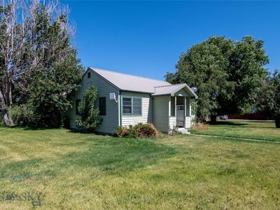 118 W 8th Ave, Big Timber, MT, 59011