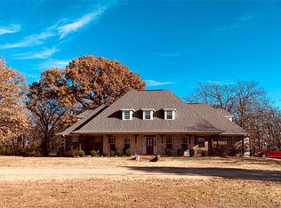 252 W Chicken Fight Rd, Atoka, OK 74525