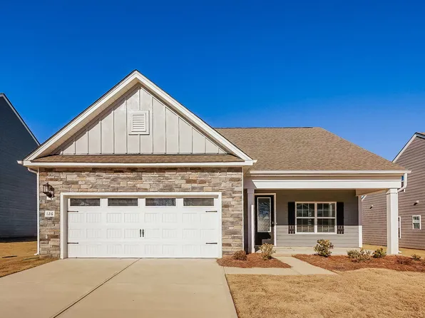 126 Brixham Loop, Troutman, NC 28166
