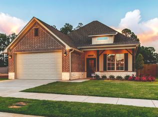 609 Cambridge Bend Cir, Tyler, TX 75703