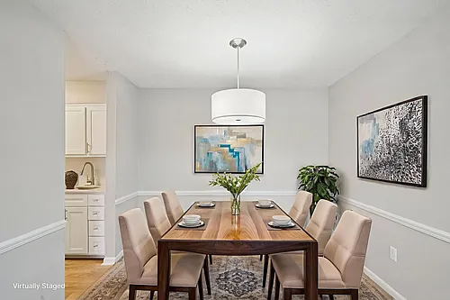 Floor plan 2 Bed 1 Bath