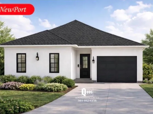 2833 Louise St, Harvey, LA 70058