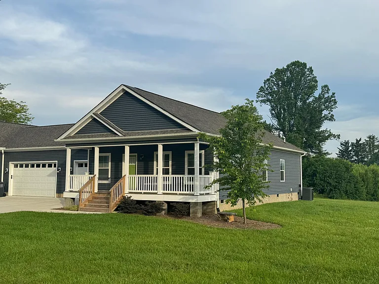Front of Unit