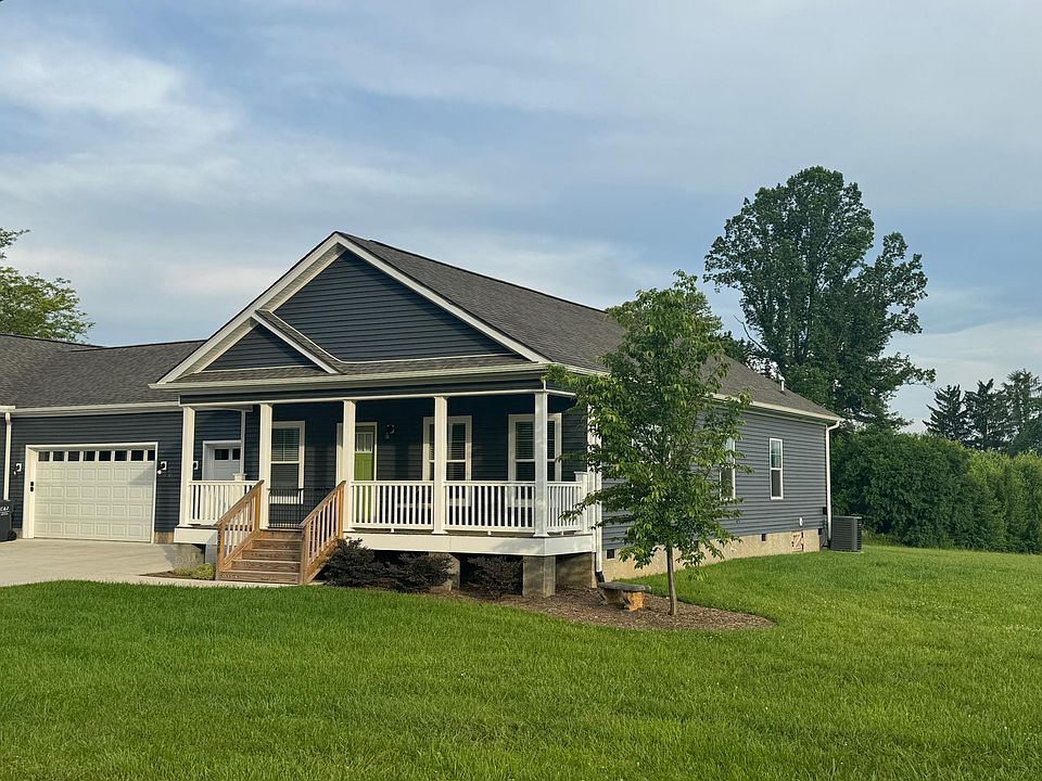 Front of Unit