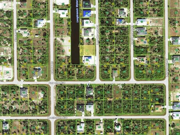 10139 Long Branch St Lot 51, Pt Charlotte, FL 33981