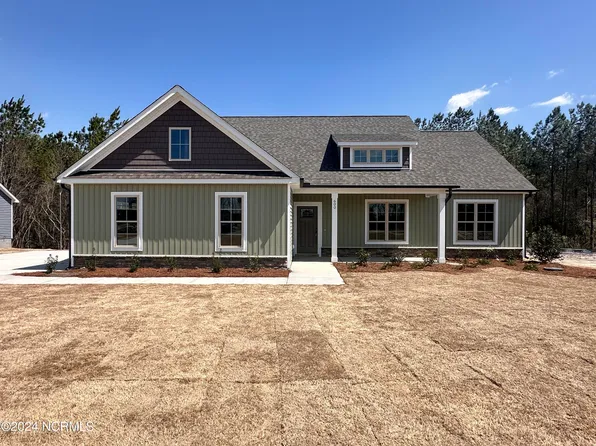 600 Tuscany Circle, Princeton, NC 27569