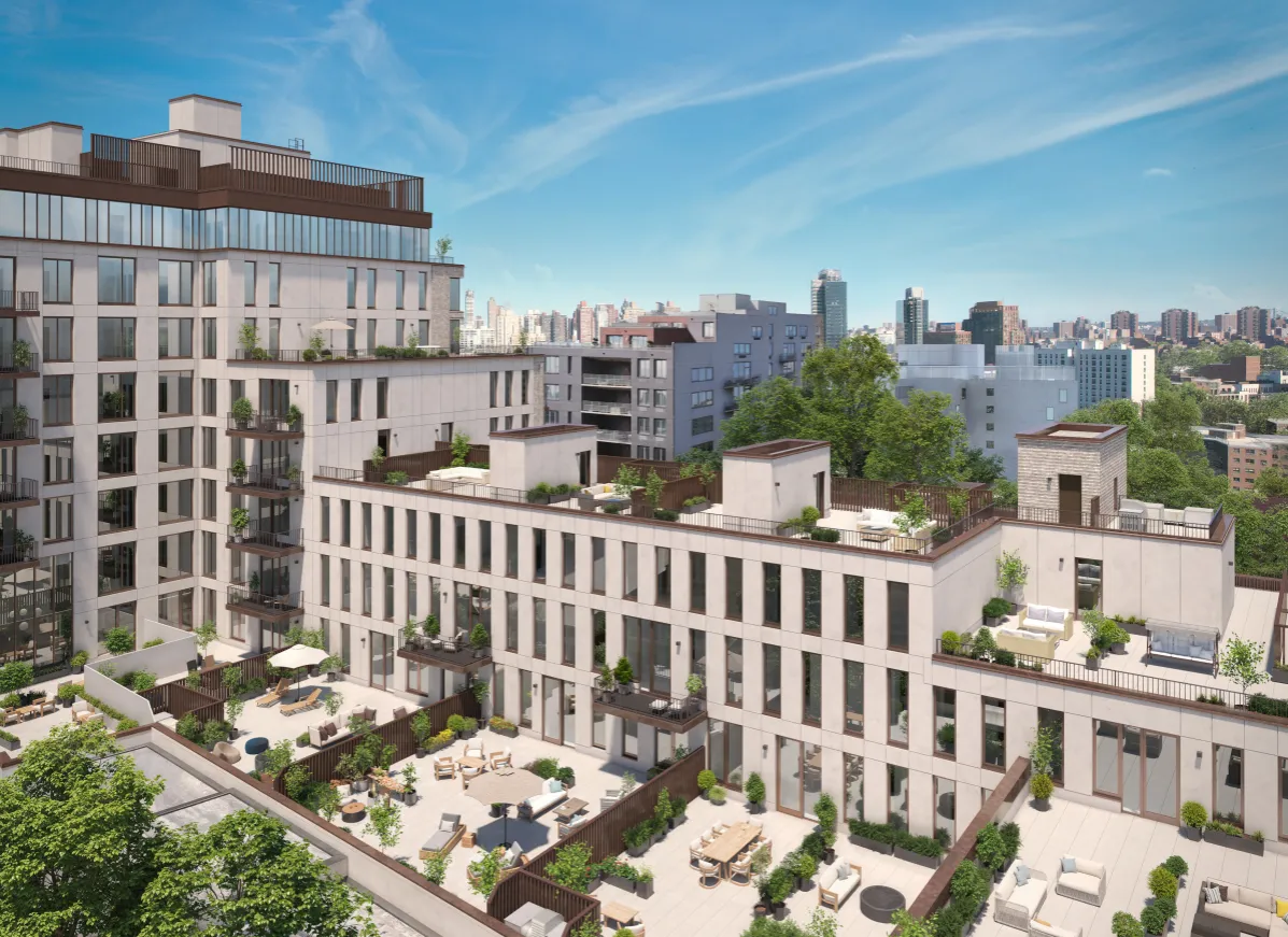 30-55 Vernon Blvd Unit 3K  