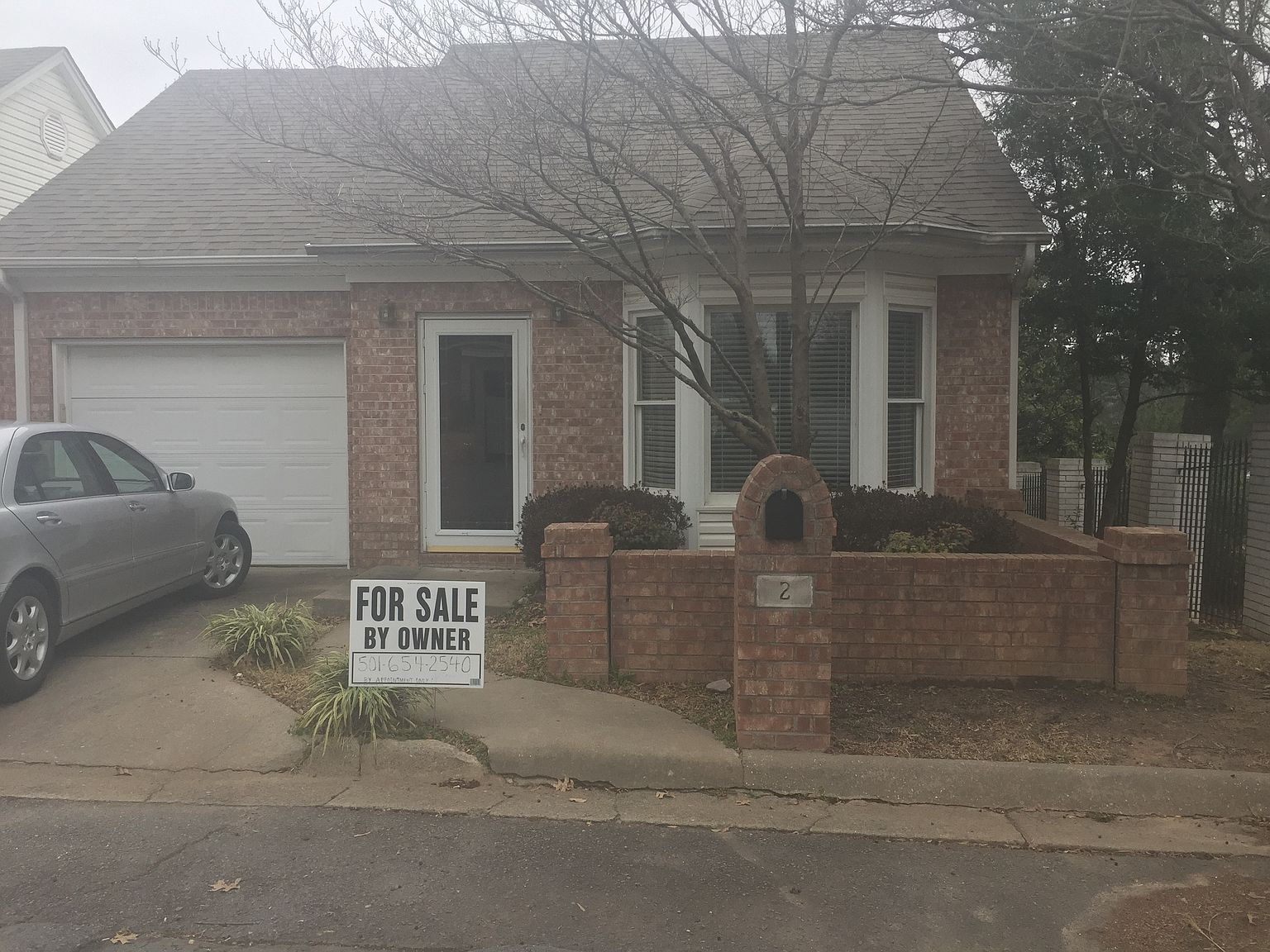 2 Foxcroft Village Dr, Little Rock, AR 72227 Zillow