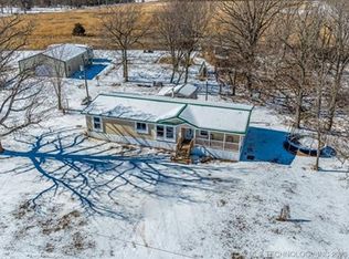 54399 County Road 586, Kansas, OK 74347