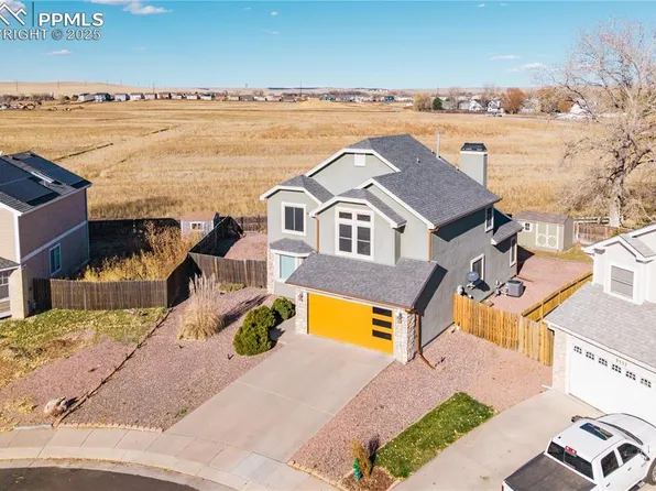 9328 Chieftan Dr, Colorado Springs, CO 80925