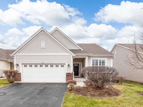 1193 Heathrow Ln, Aurora, IL 60502