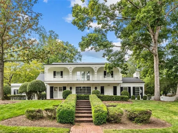 2201 Granville Rd, Greensboro, NC 27408