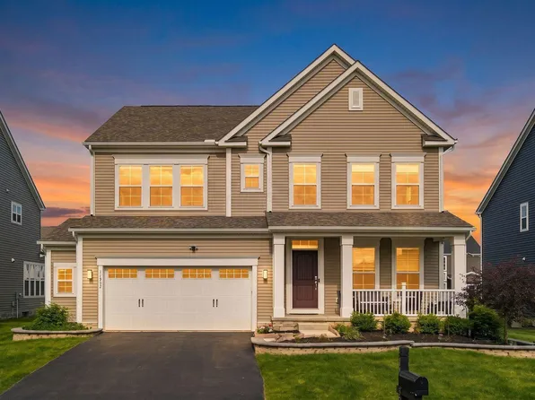 11932 Ficus Field Way, Plain City, OH 43064