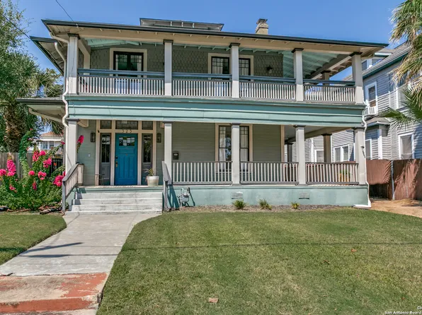 325 E Park Ave, San Antonio, TX 78212