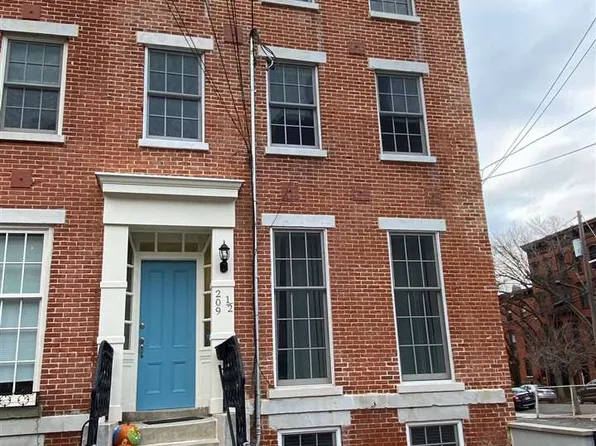 209.5 Warren St #2, Jersey City, NJ 07302