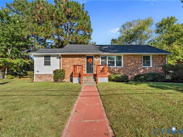 20528 Southlawn Ave, South Chesterfield, VA 23803