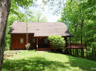 1671 Dorris Creek Rd, Donnellson, IL 62019