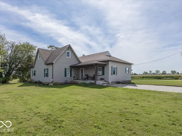 10025 W County Road 450 S, Shirley, IN 47384