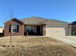 25433 E 93rd Pl S, Broken Arrow, OK 74014