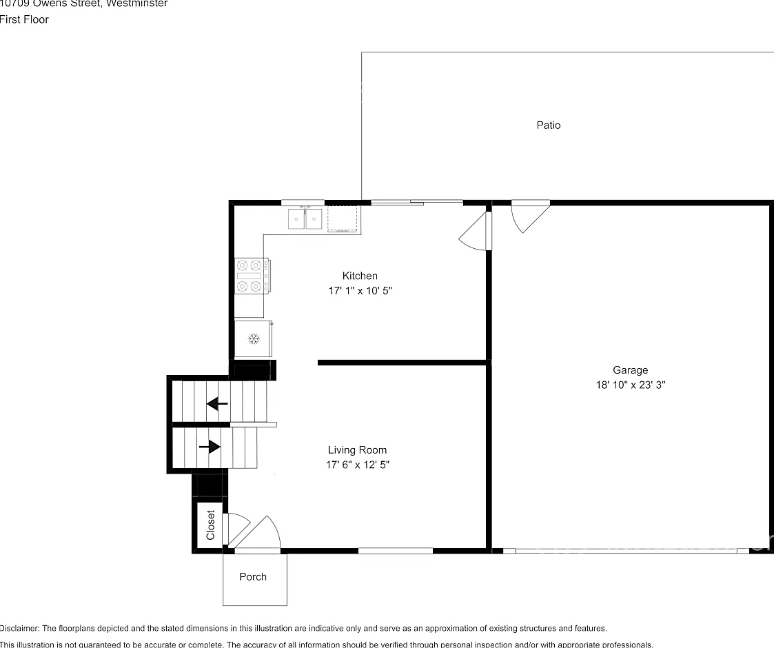 10709 Owens St Westminster, CO 80021 — Photo 3