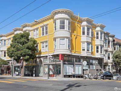 1300-1322 Haight St, San Francisco, CA, 94117