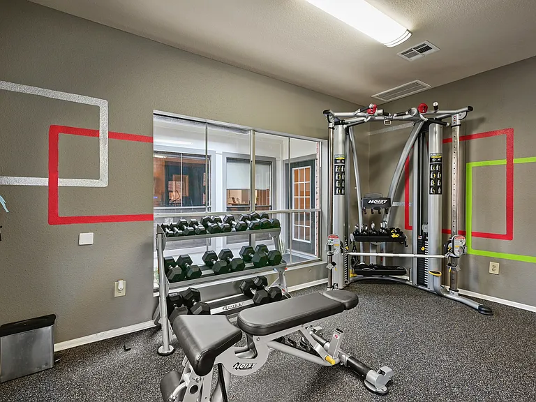 Gym 2