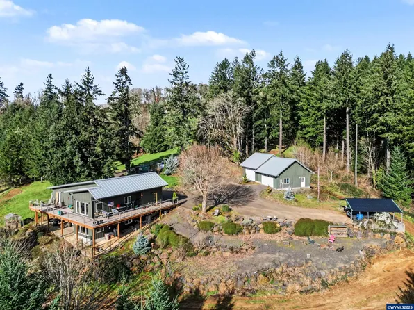 16343 Haven Acres Ln NE, Silverton, OR 97381