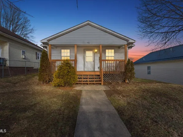 506 Lamont St, Johnson City, TN 37604