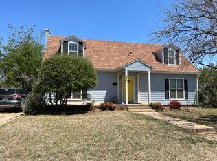 834 En 14th St, Abilene, TX 79601