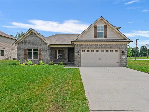 3416 Southall Blvd, Bowling Green, KY 42101