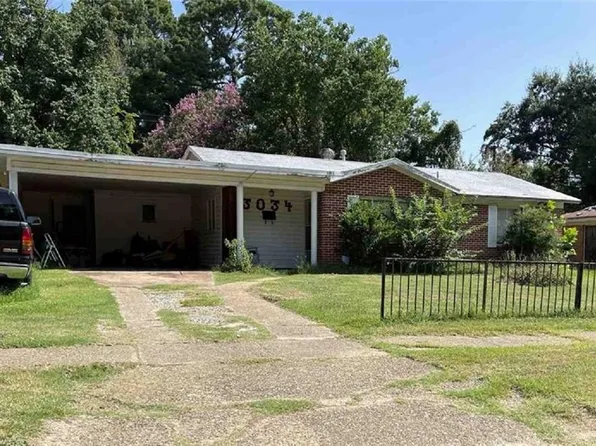 3034 Sunnybrook St, Shreveport, LA 71108