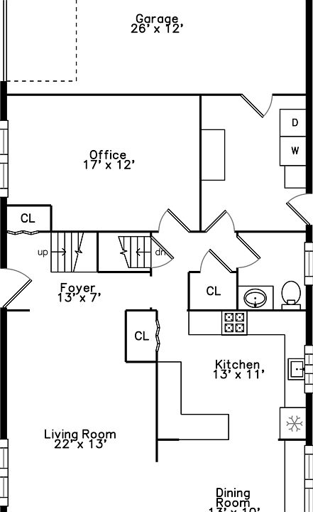 2nd image of 517 S School St