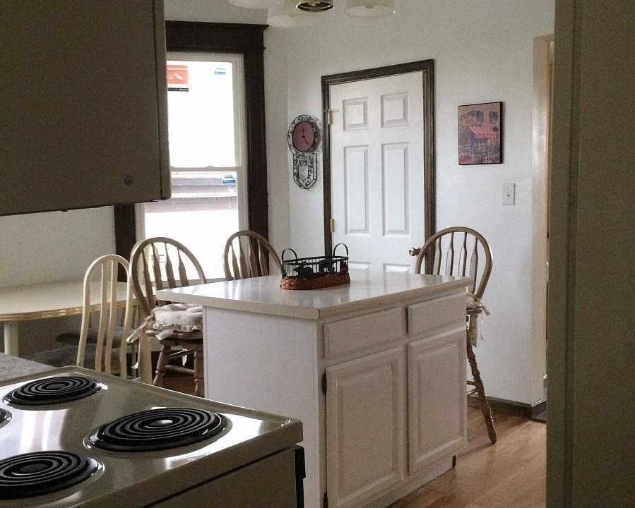 Kitchen second floor