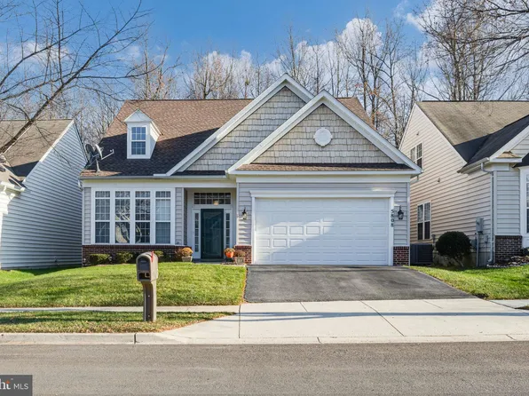 5808 S Marwood Blvd, Upper Marlboro, MD 20772
